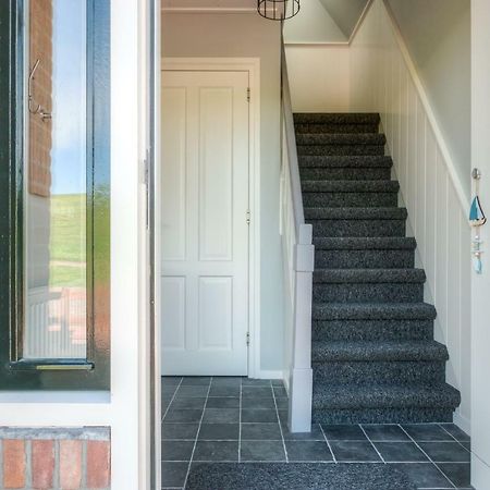 Vakantiehuisje 'T Is Wad Villa Moddergat Exterior foto