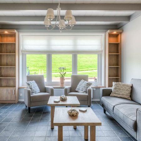 Vakantiehuisje 'T Is Wad Villa Moddergat Exterior foto